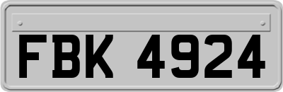 FBK4924