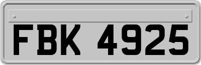 FBK4925