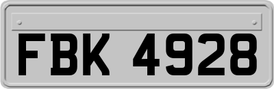 FBK4928