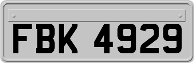 FBK4929