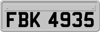FBK4935