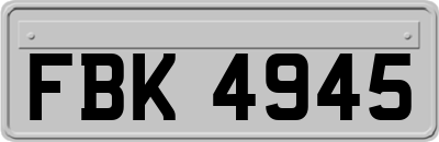FBK4945