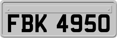 FBK4950