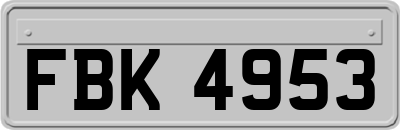 FBK4953