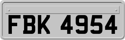 FBK4954