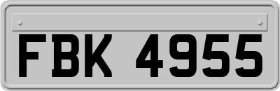 FBK4955