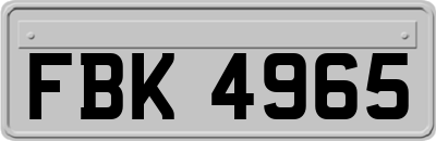 FBK4965