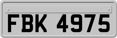 FBK4975