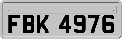 FBK4976