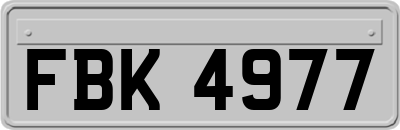 FBK4977