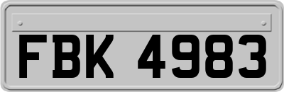 FBK4983