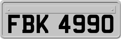 FBK4990