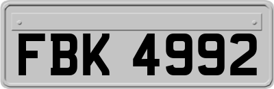 FBK4992