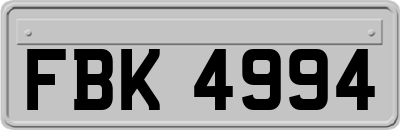 FBK4994