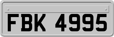FBK4995