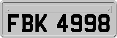 FBK4998