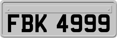 FBK4999