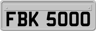 FBK5000