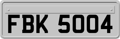 FBK5004