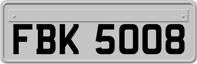 FBK5008