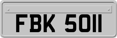 FBK5011
