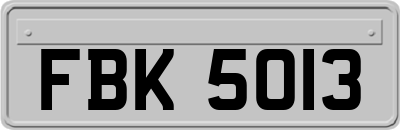 FBK5013