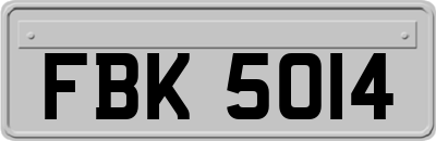 FBK5014