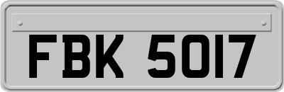 FBK5017