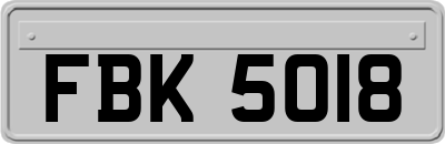 FBK5018