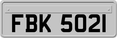 FBK5021