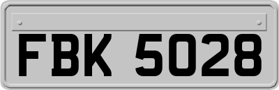 FBK5028