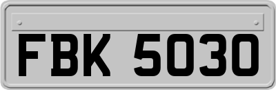FBK5030