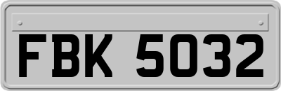 FBK5032