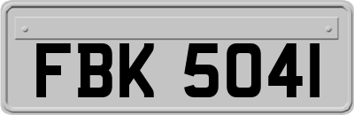 FBK5041