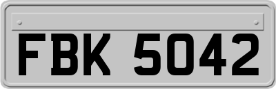FBK5042