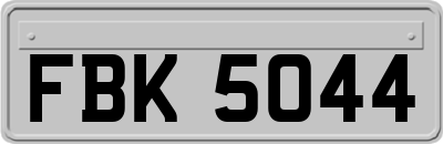 FBK5044
