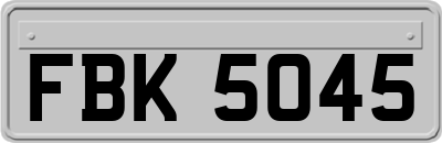 FBK5045
