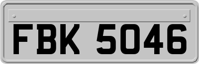 FBK5046