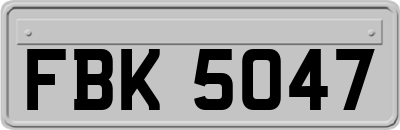 FBK5047