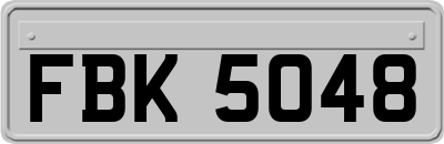 FBK5048