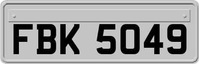 FBK5049
