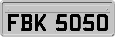 FBK5050