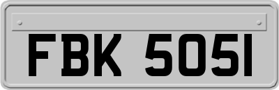 FBK5051