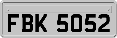 FBK5052