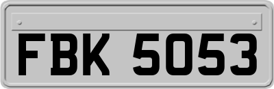 FBK5053