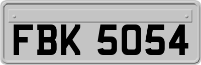 FBK5054