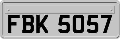 FBK5057