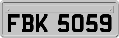 FBK5059