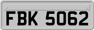FBK5062