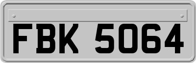 FBK5064